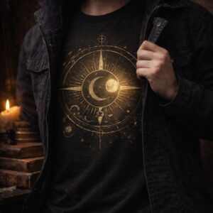 Alternative view of Osaka Entry Tee Superdry