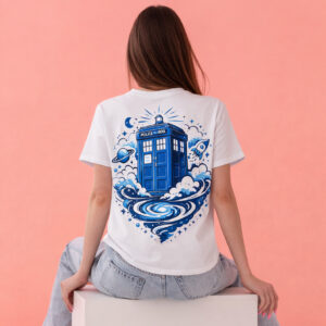 Alternative view of Doctor Who