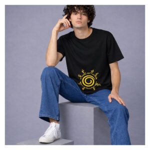 Alternative view of Don’t Get Too Close Tee