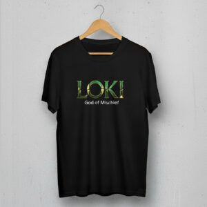 God of Mischief Tee - Unisex