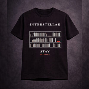 Murph’s Bookshelf Tee