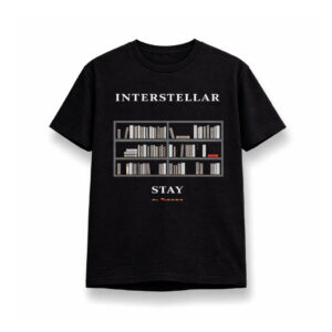 Murph’s Bookshelf Tee