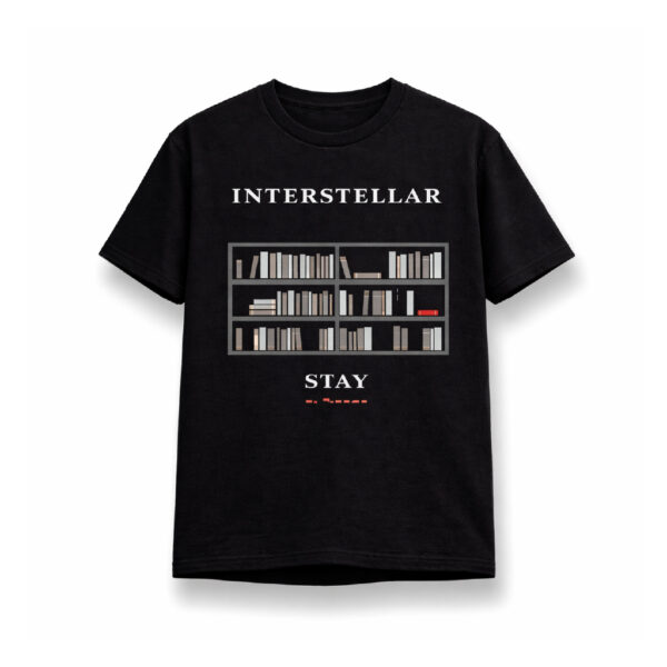 Murph’s Bookshelf Tee