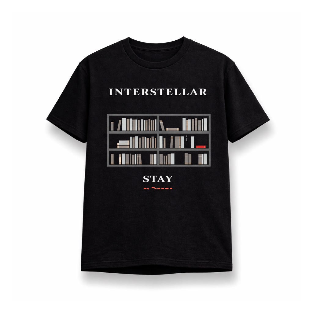 Murph’s Bookshelf Tee