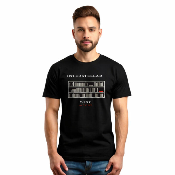 Murph’s Bookshelf Tee - Image 3