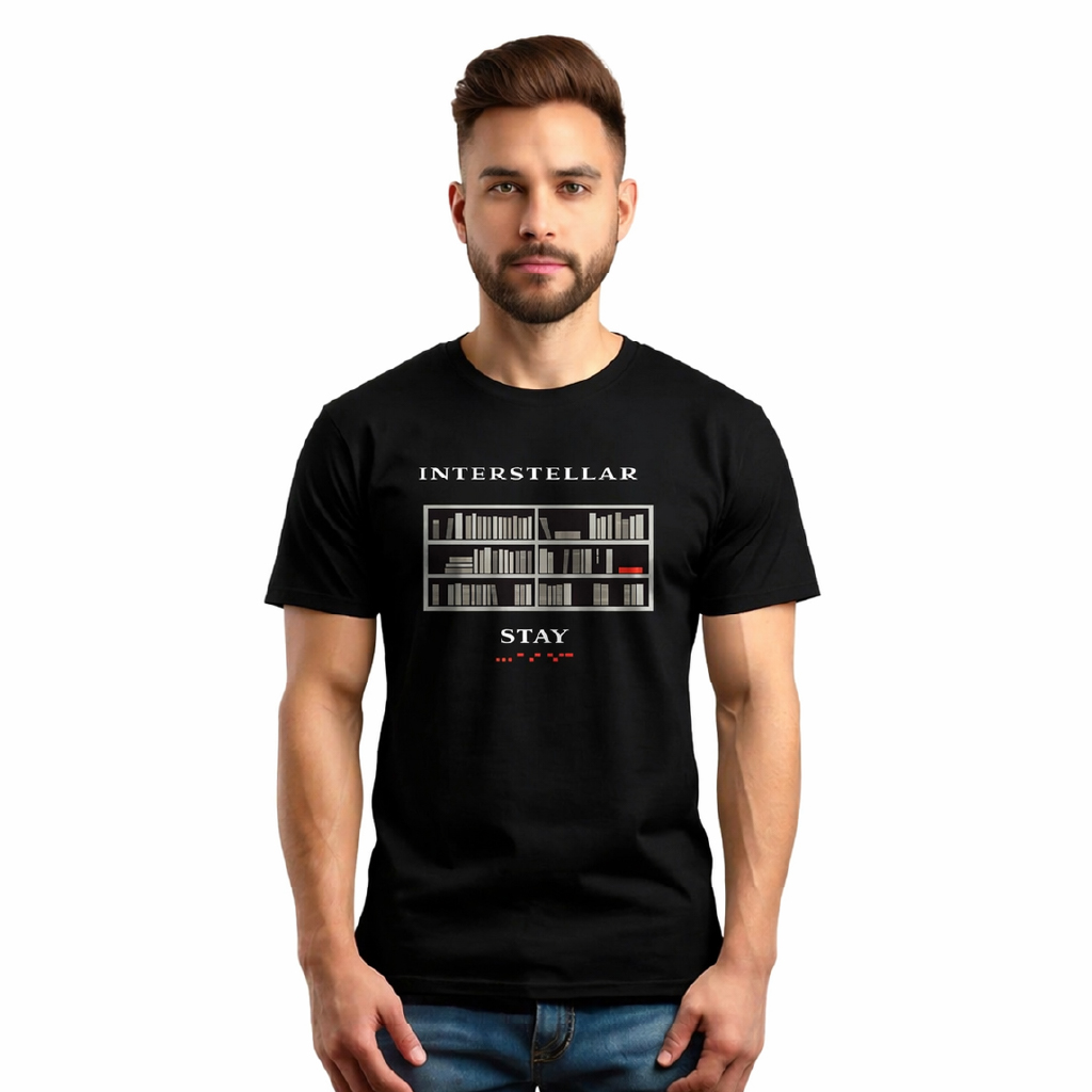 Murph’s Bookshelf Tee - Image 3