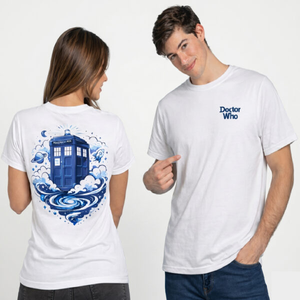 Doctor Who - Unisex - Image 4
