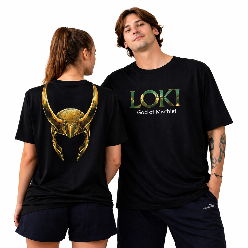 God of Mischief Tee - Unisex - Image 4