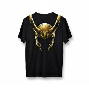 Alternative view of God of Mischief Tee - Unisex
