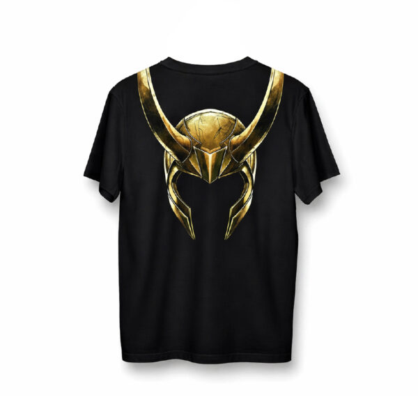 Alternative view of God of Mischief Tee - Unisex
