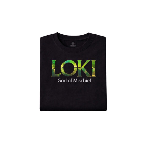 God of Mischief Tee - Unisex - Image 3