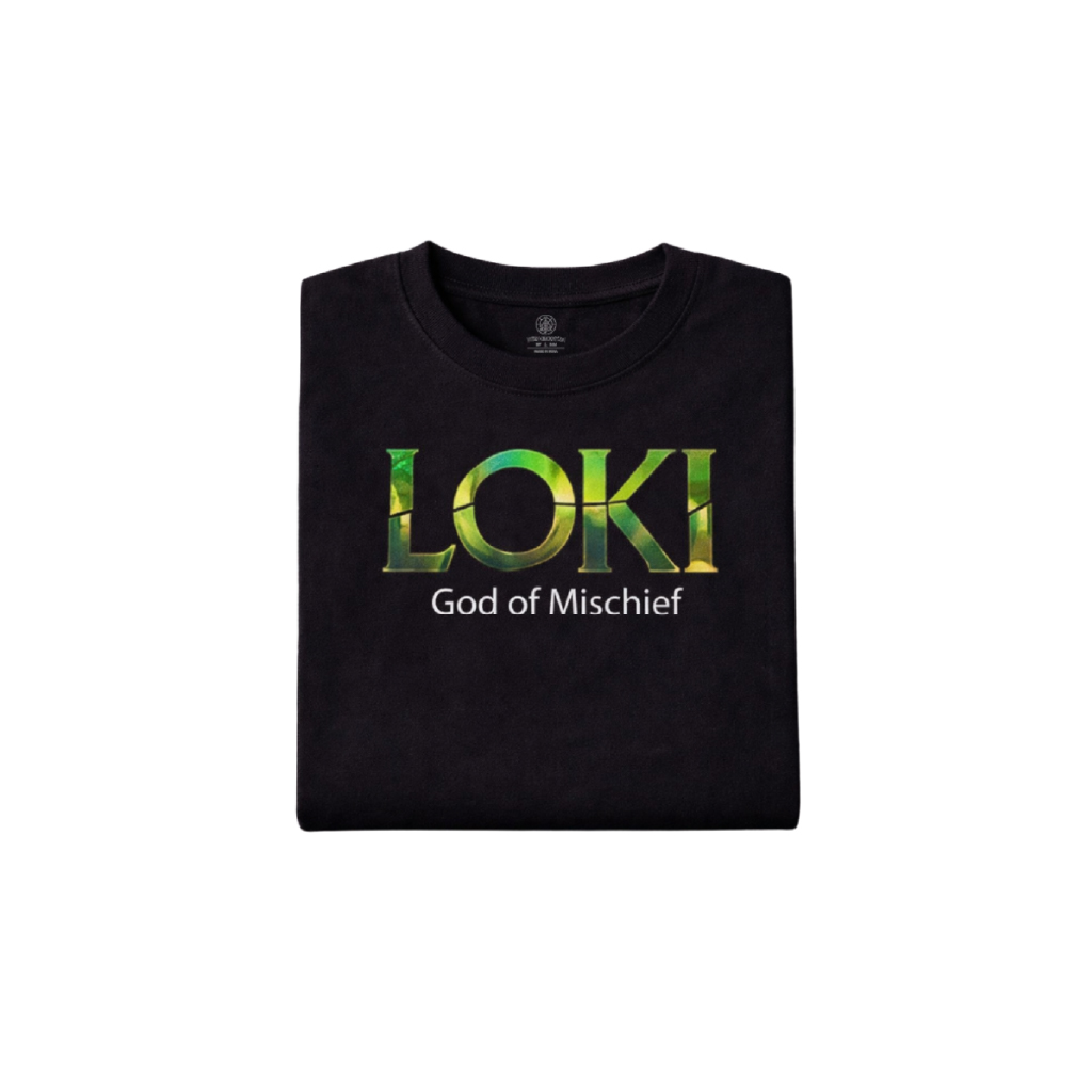 God of Mischief Tee - Unisex - Image 3