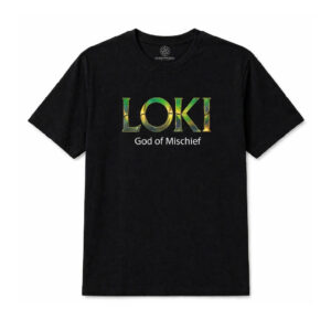 God of Mischief Tee - Unisex