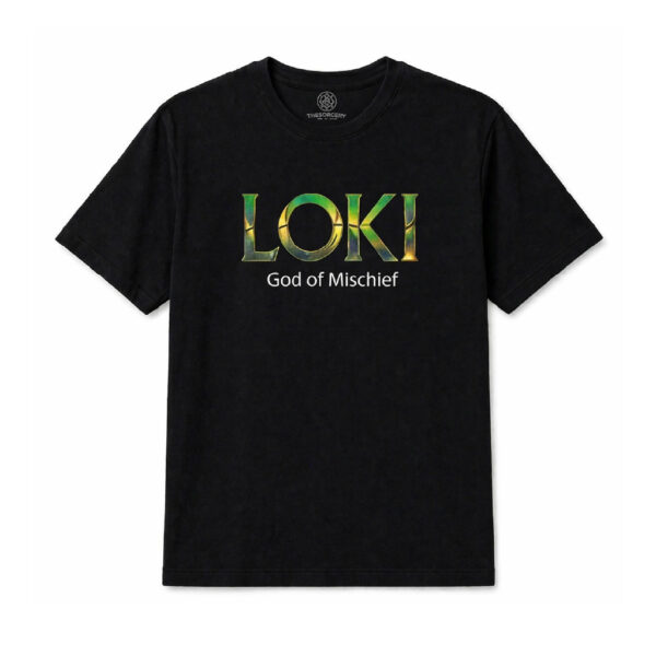 God of Mischief Tee - Unisex