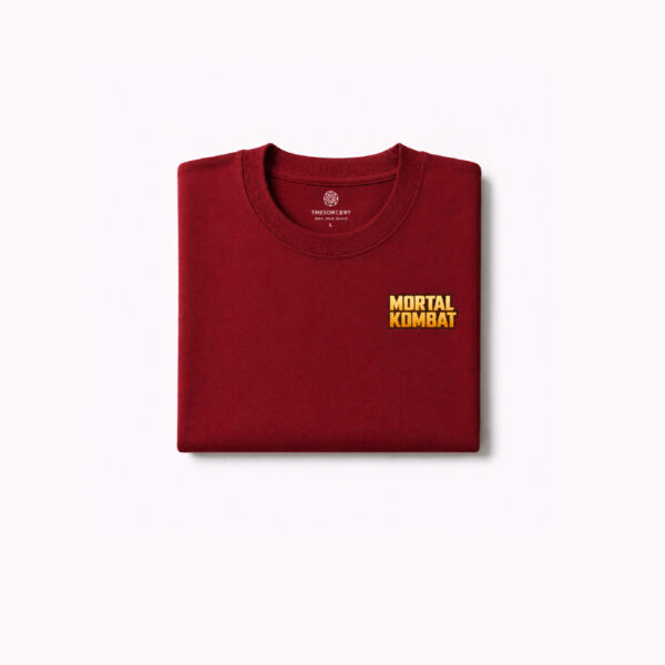 Mini Kombat Warriors Tee - Image 5