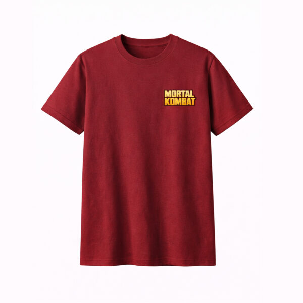 Mini Kombat Warriors Tee