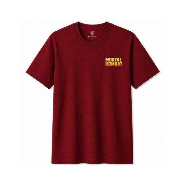 Mini Kombat Warriors Tee