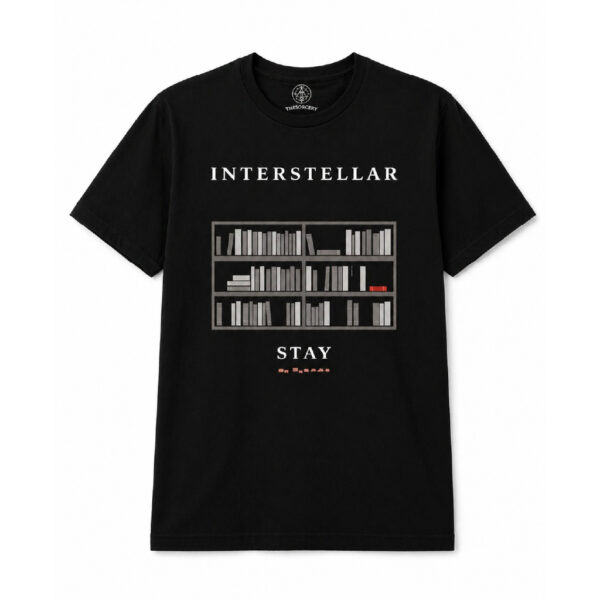 Murph’s Bookshelf Tee - Unisex