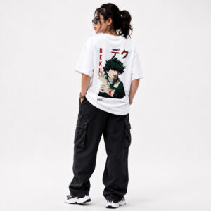 Alternative view of The Deku Awakening Tee