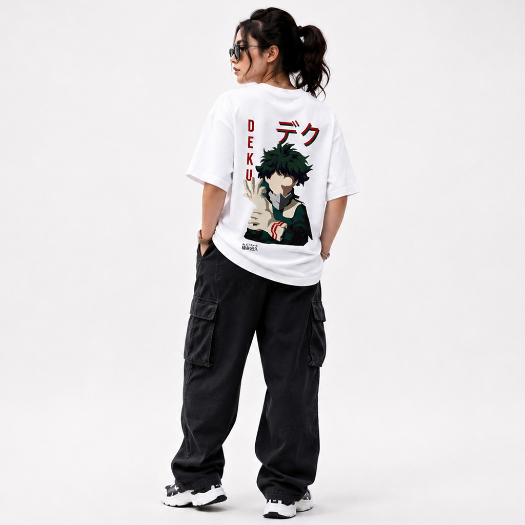 The Deku Awakening Tee - Image 2
