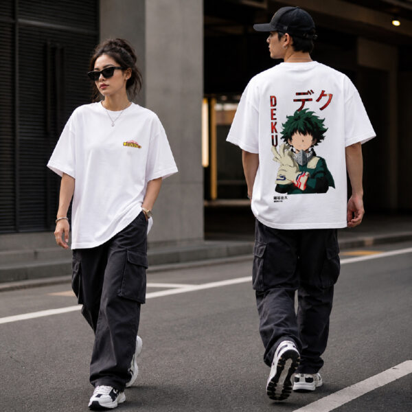 The Deku Awakening Tee - Image 4