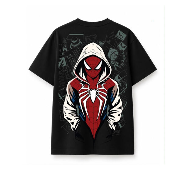 Spider-Man “My Gift, My Curse” Tee - Image 2