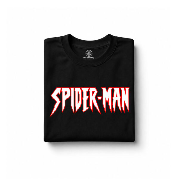Spider-Man “My Gift, My Curse” Tee - Image 3
