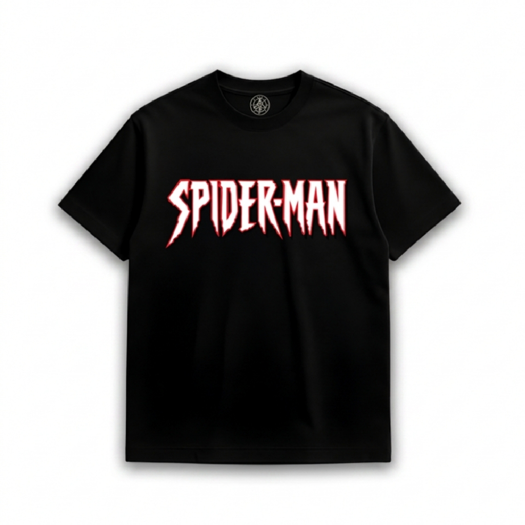 Spider-Man: My Gift, My Curse Tee Front