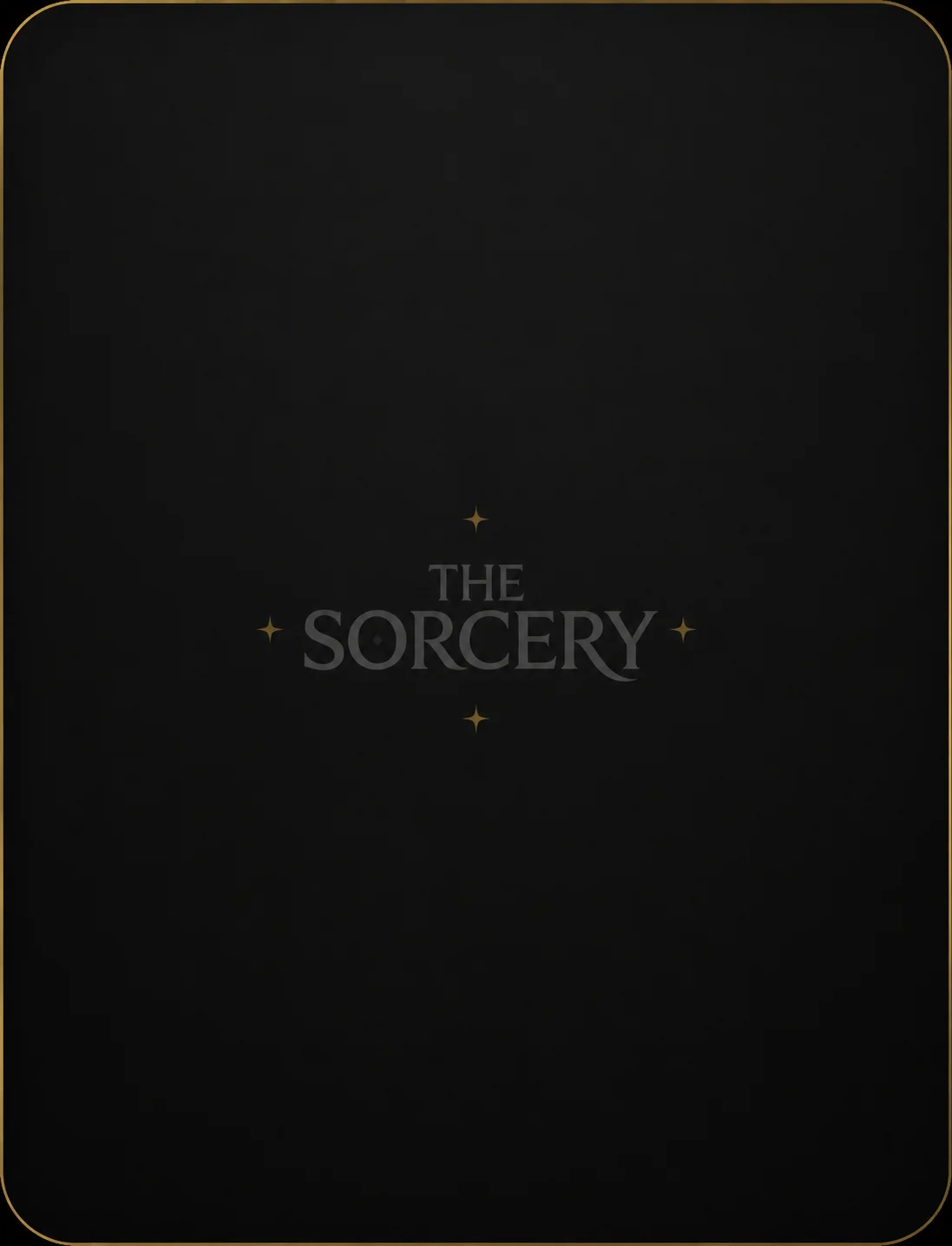 The Sorcery Placeholder